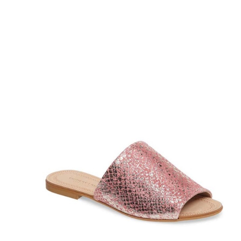 Kristin Cavallari By Chinese Laundry Slide Sandal